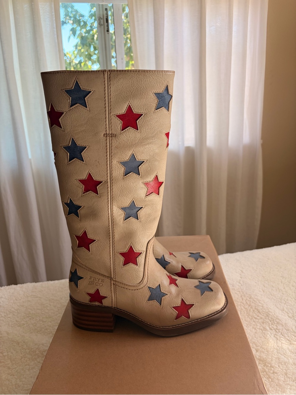 Frye & Co. Miranda Americana ❤️ - Picture 5 of 10